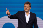 Massa reapareció con una foto de unidad y un guiño al peronismo federal