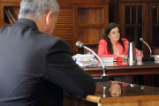 Preocupación por las denuncias contra el poder que llegan a la jueza Cecilia Sanucci