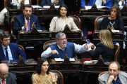 Preocupación en el Gobierno: la oposición sumó 133 votos y va por la media sanción por los endeudados