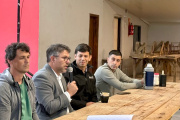 Hourcade le dio otra lógica a los caminos rurales y el modelo ya trasciende Magdalena
