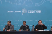 Kicillof activó una mesa interministerial por el “Súper Niño” y anunció una inversión de $2,3 billones