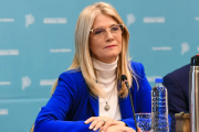 Magario apuntó contra Milei por su modelo económico: “Nuestro país se está ahogando”
