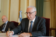 Cuatro sillones vacíos y una negociación caliente: Torres presiona a Kicillof por la Corte bonaerense