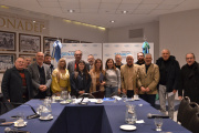 Empresarios pymes expusieron en el Senado bonaerense y advirtieron sobre el cierre de comercios