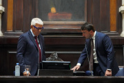 Tras ocho meses, La Libertad Avanza ordenó su interna y rotó la presidencia del bloque