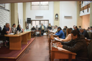 El HCD aprobó la emergencia hídrica y activó una nueva estructura de prevención
