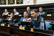 Tras ocho meses, La Libertad Avanza ordenó su interna y rotó la presidencia del bloque
