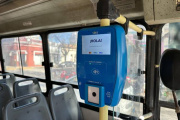 El colectivo vuelve a subir en el Área Metropolitana