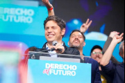 Kicillof encabezará el Plenario Federal del MDF en Avellaneda con proyección nacional 