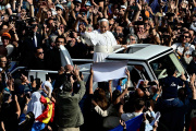 El Vaticano ultima detalles operativos y obliga a coordinar a Milei y Kicillof