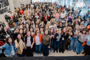Cecilia Moreau encabezó el Encuentro Federal de Mujeres Peronistas