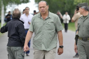 Sergio Berni afirmó que Cristina Kirchner es “la candidata del justicialismo”