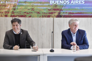 “El federalismo requiere un Gobierno que crea en él”: Kicillof sumó aliado clave en el Interior