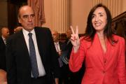 Francos acercó a Villarruel al peronismo y dudó de su futuro en La Libertad Avanza