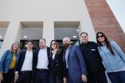 “Nos han dejado solos”: Kicillof cruzó a Milei desde Ezeiza tras inaugurar obras de seguridad y salud