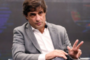 Lacunza desafía la alianza PRO-LLA y ratifica su candidatura presidencial