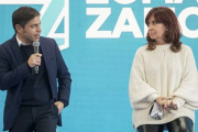 “Nos enteramos del documento por los medios”: la respuesta del kicillofismo por la carta a Cristina