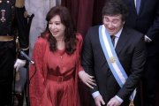 Cristina mueve sus fichas y negocia con Karina un lugar en el Consejo de la Magistratura