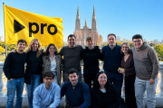 La Juventud PRO se rearma en La Plata con la mira puesta en 2027