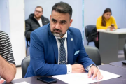 Luayza contra Milei por el PAMI: “La atención médica no puede ser una variable de ajuste”