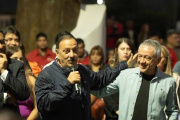 Quintela vuelve a la Provincia y se pliega a la Liga de Intendentes