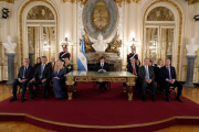Javier Milei anunció medidas para frenar la exploración petrolera en las Islas Malvinas