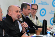 El FR de la Cuarta se reunió en Junín y respaldó a Sergio Massa para 2027