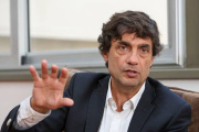 Hernán Lacunza contra Santilli: “No es más del PRO”