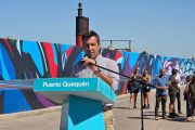Arturo Rojas se quedó con el Puerto de Quequén