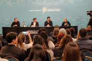 Kicillof presentó el Plan Provincial de Prevención y Cuidados ante la Problemática del Suicidio