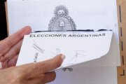 La Cámara Nacional Electoral apura al Congreso para definir las reformas electorales