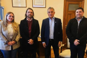 Ruptura en La Libertad Avanza de Zárate y salida de Oscar Ahumada