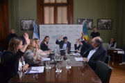 El Senado avanzó con la reforma de la Ley de Emergencia Agropecuaria