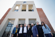 “Nos han dejado solos”: Kicillof cruzó a Milei desde Ezeiza tras inaugurar obras de seguridad y salud