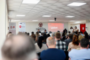 El radicalismo sacó a la cancha el Foro de Concejales para mostrar músculo territorial