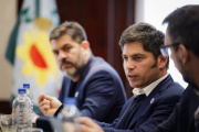 La Provincia reclama 28 billones de recortes desde la llegada de Milei al Gobierno