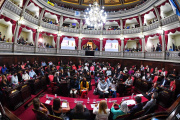 El Senado bonaerense vuelve a sesionar a la espera de los debates fuertes