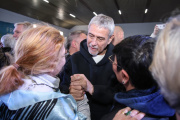 Desde la Sexta, Ferraresi llamó a una “construcción multisectorial” y aceleró su armado para 2027