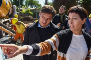 Mayra Mendoza cargó contra Kicillof y denunció discriminación en la entrega de fondos
