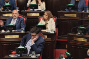 Arietto insistió con la interpelación de Alonso: “Está llenado la Provincia de sangre”