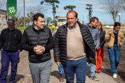 Recoulat mueve fichas por una calle que une a dos distritos