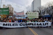 Fracasó la paritaria universitaria y salió la convocatoria a la 5.ª Marcha Federal