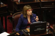 Patricia Bullrich sumó tensión al Gabinete al subir un video con un tema de Lali Espósito
