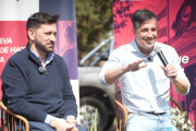 Construir Buenos Aires se reunió con la proyección de Juliano y Flexas hacia 2027