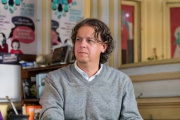 Christian “Chipi” Castillo analizó la “Marcha de la Bronca” y cruzó a Kicillof por su postura frente a Santiago Cúneo