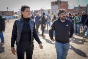 La Cámpora prepara un descargo contra Kicillof por la incorporación de Cúneo al PJ