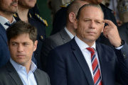 “Armó un rancho aparte”: Sergio Berni cruzó a Kicillof y apuntó a su estrategia para 2027