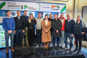 La Liga de Intendentes desembarcó en Cañuelas y suma voluntades en la carrera por la Gobernación