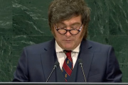 Presidente malvinero: Milei endureció su discurso en la ONU