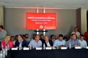 Sin acuerdo en el Foro de Intendentes, ¿Cómo sigue la rosca en el radicalismo?